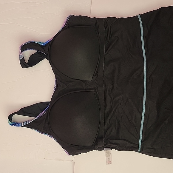 Aquatard Unitard Swimsuit/ XXXL. - Picture 4 of 8